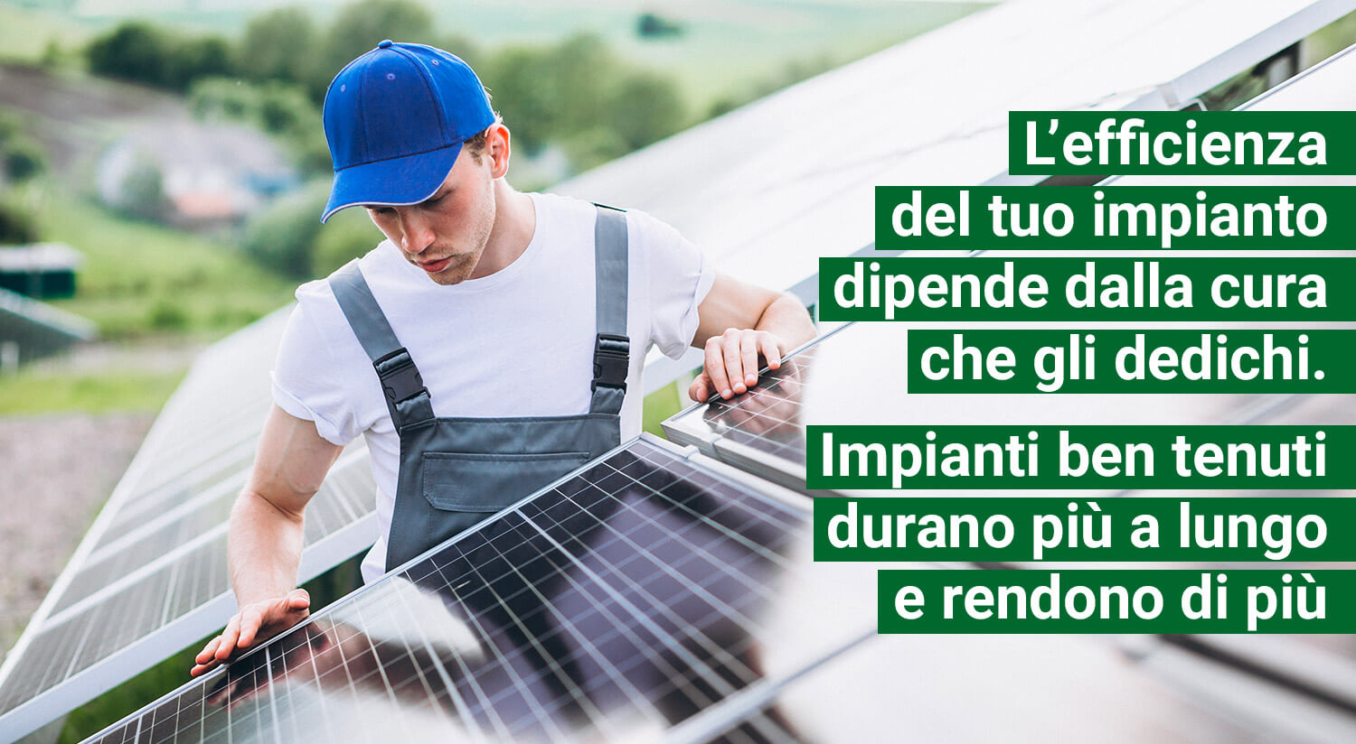 manutenzione pannelli solari roma ciampino